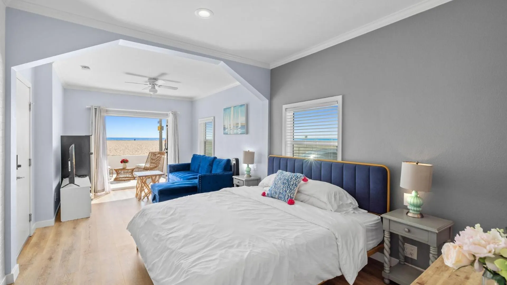 1628 West Oceanfront Oasis 1 Apartment Newport Beach United States