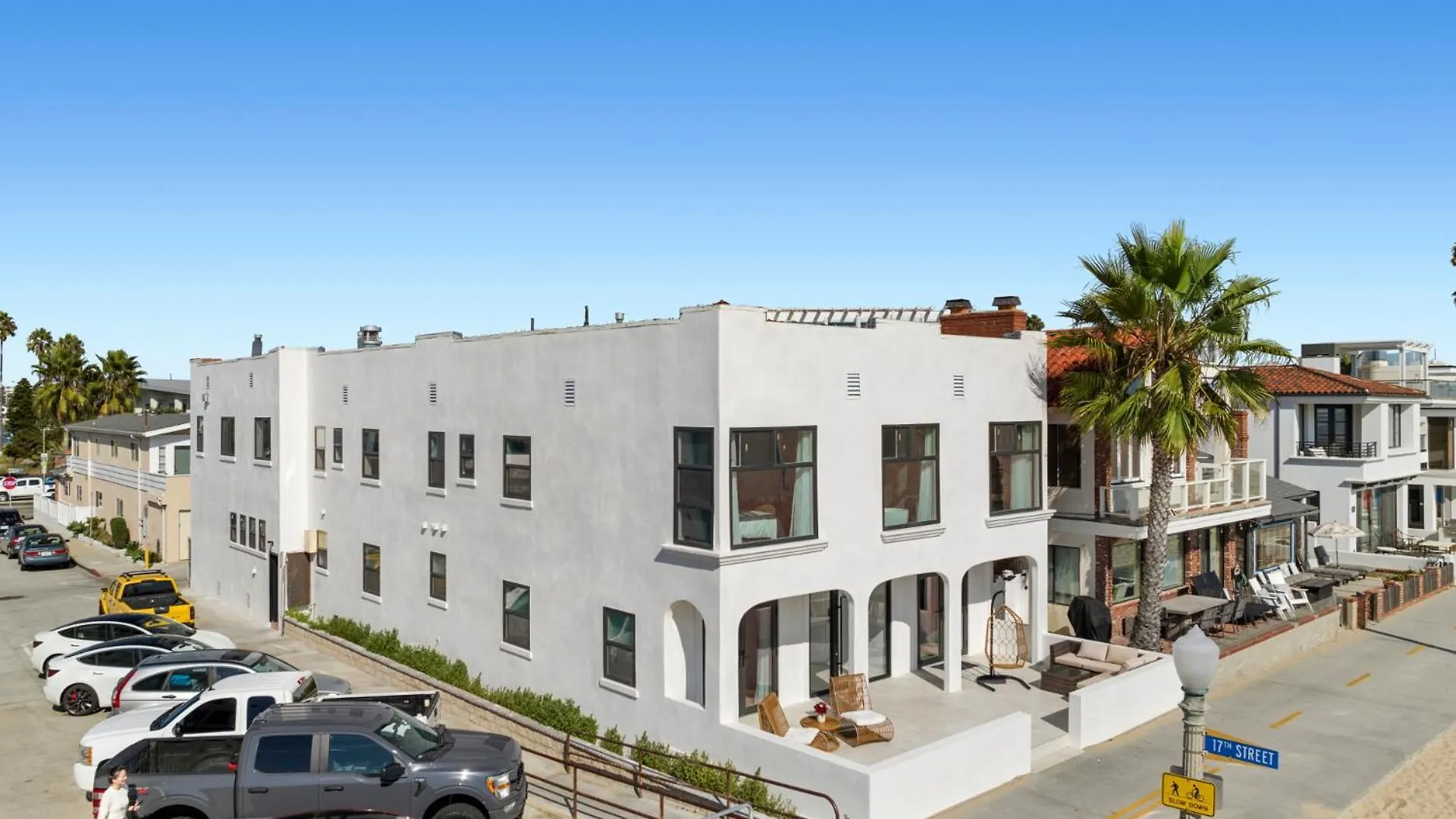 1628 West Oceanfront Oasis 1 Apartment Newport Beach 0*,  United States