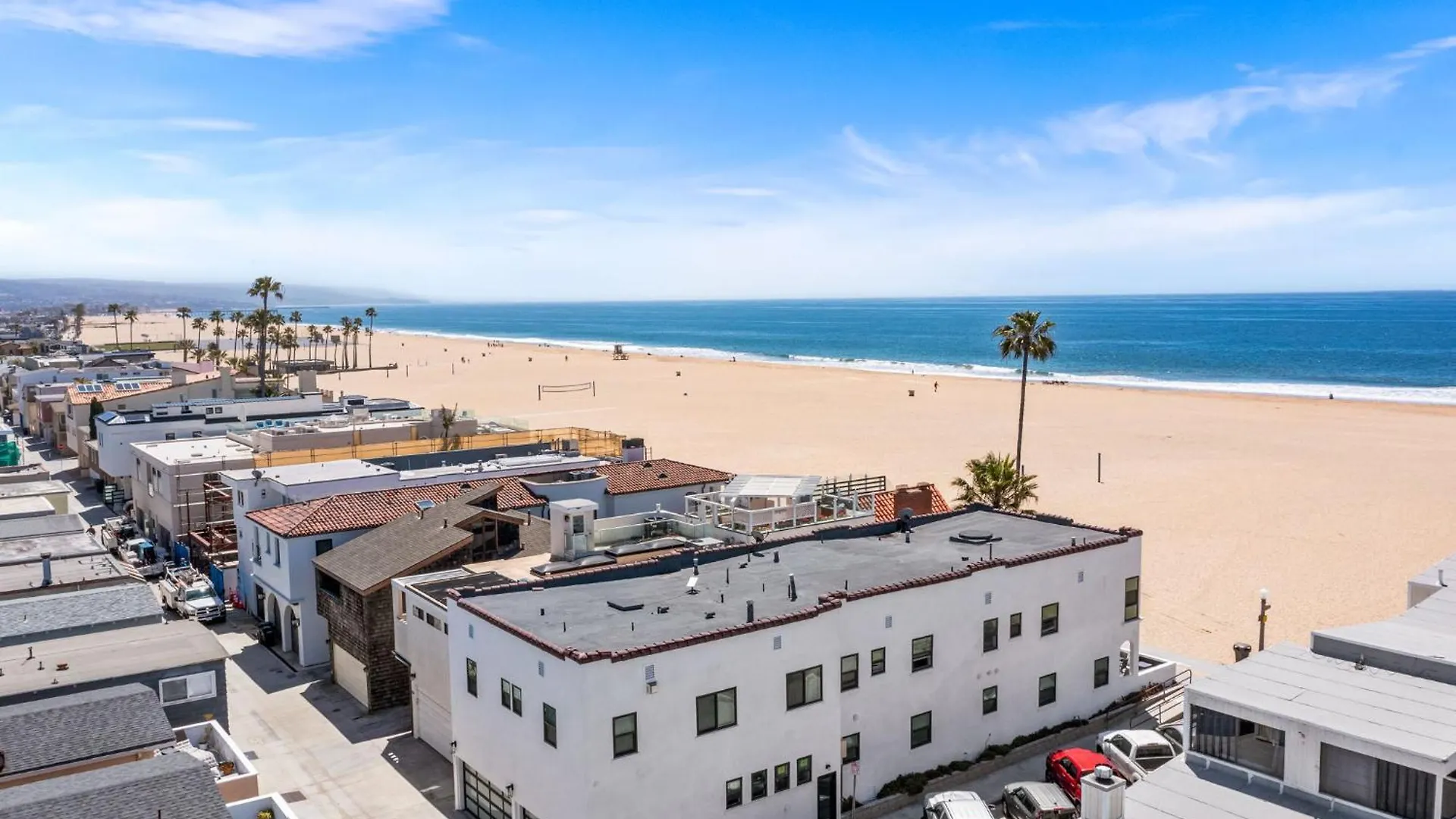 1628 West Oceanfront Oasis 1 Apartment Newport Beach