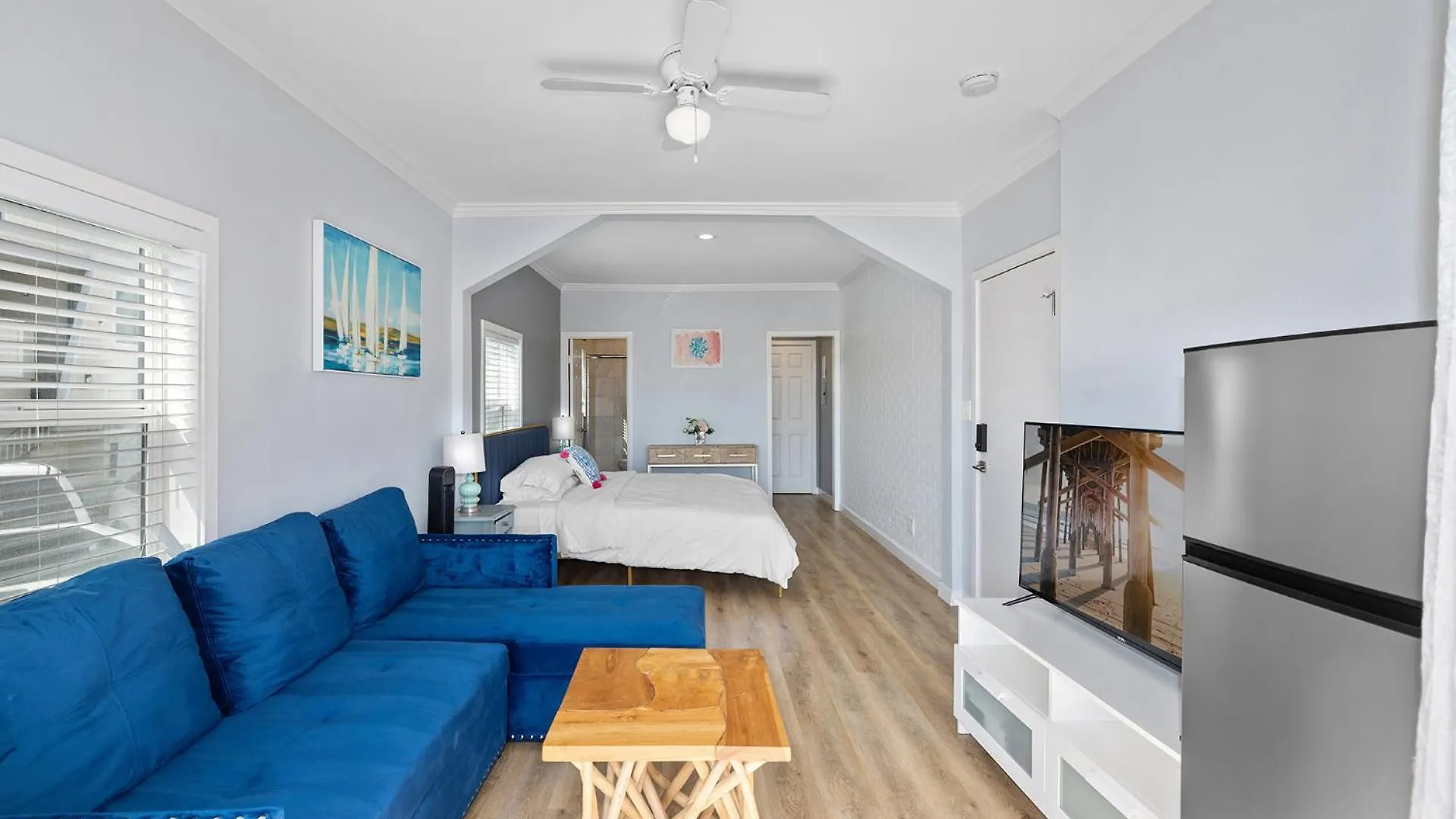 1628 West Oceanfront Oasis 1 Apartment Newport Beach