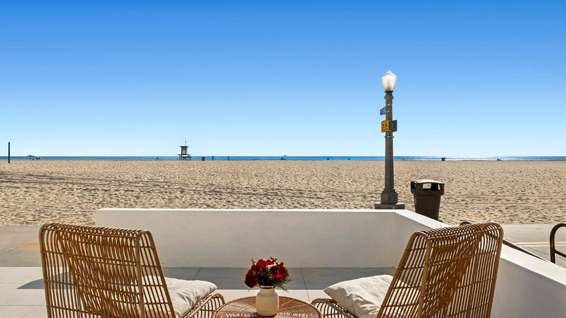 1628 West Oceanfront Oasis 1 Apartment Newport Beach